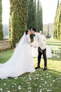 Ana & Javier Luxury Wedding Villa Cetinale by Moretti Events Exclusive Destination Wedding Planner Tuscany-72