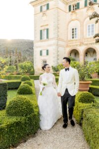 Ana & Javier Luxury Wedding Villa Cetinale by Moretti Events Exclusive Destination Wedding Planner Tuscany-79