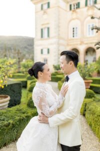 Ana & Javier Luxury Wedding Villa Cetinale by Moretti Events Exclusive Destination Wedding Planner Tuscany-80