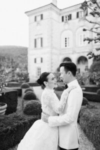 Ana & Javier Luxury Wedding Villa Cetinale by Moretti Events Exclusive Destination Wedding Planner Tuscany-81