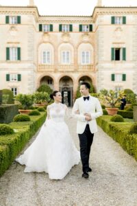 Ana & Javier Luxury Wedding Villa Cetinale by Moretti Events Exclusive Destination Wedding Planner Tuscany-89