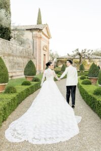 Ana & Javier Luxury Wedding Villa Cetinale by Moretti Events Exclusive Destination Wedding Planner Tuscany-94