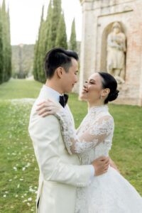 Ana & Javier Luxury Wedding Villa Cetinale by Moretti Events Exclusive Destination Wedding Planner Tuscany-98