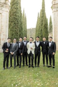 Ana & Javier Luxury Wedding Villa Cetinale by Moretti Events Exclusive Destination Wedding Planner Tuscany-99