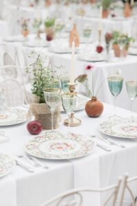 Bianca & William Chic Welcome Party Villa La Foce by Moretti Events Exclusive Destination Wedding Planner Italy-20