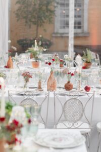 Bianca & William Chic Welcome Party Villa La Foce by Moretti Events Exclusive Destination Wedding Planner Italy-33